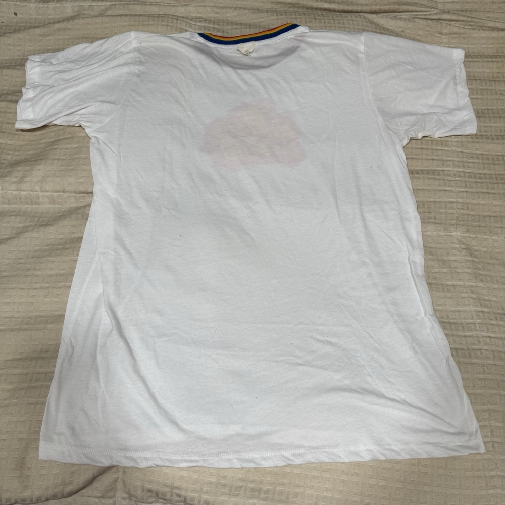Camp Collection Colorful Retro Style The Brook & the Bluff T-Shirt Size Large - Picture 9 of 9
